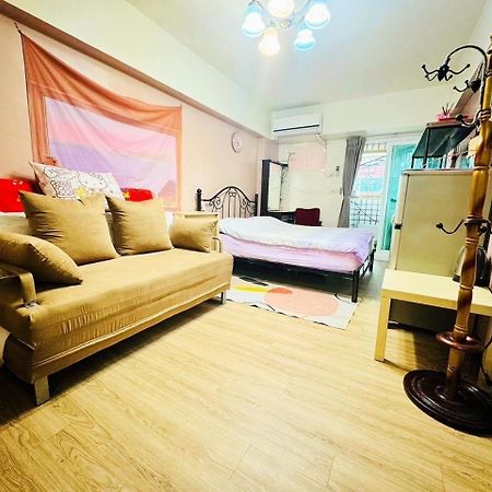 Zhengxing Suite Tainan Exterior foto