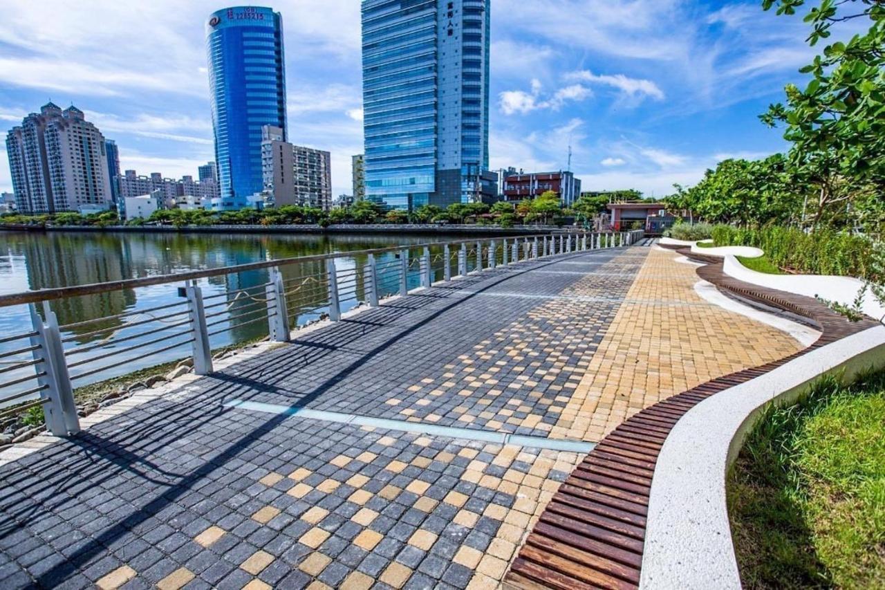 Zhengxing Suite Tainan Exterior foto
