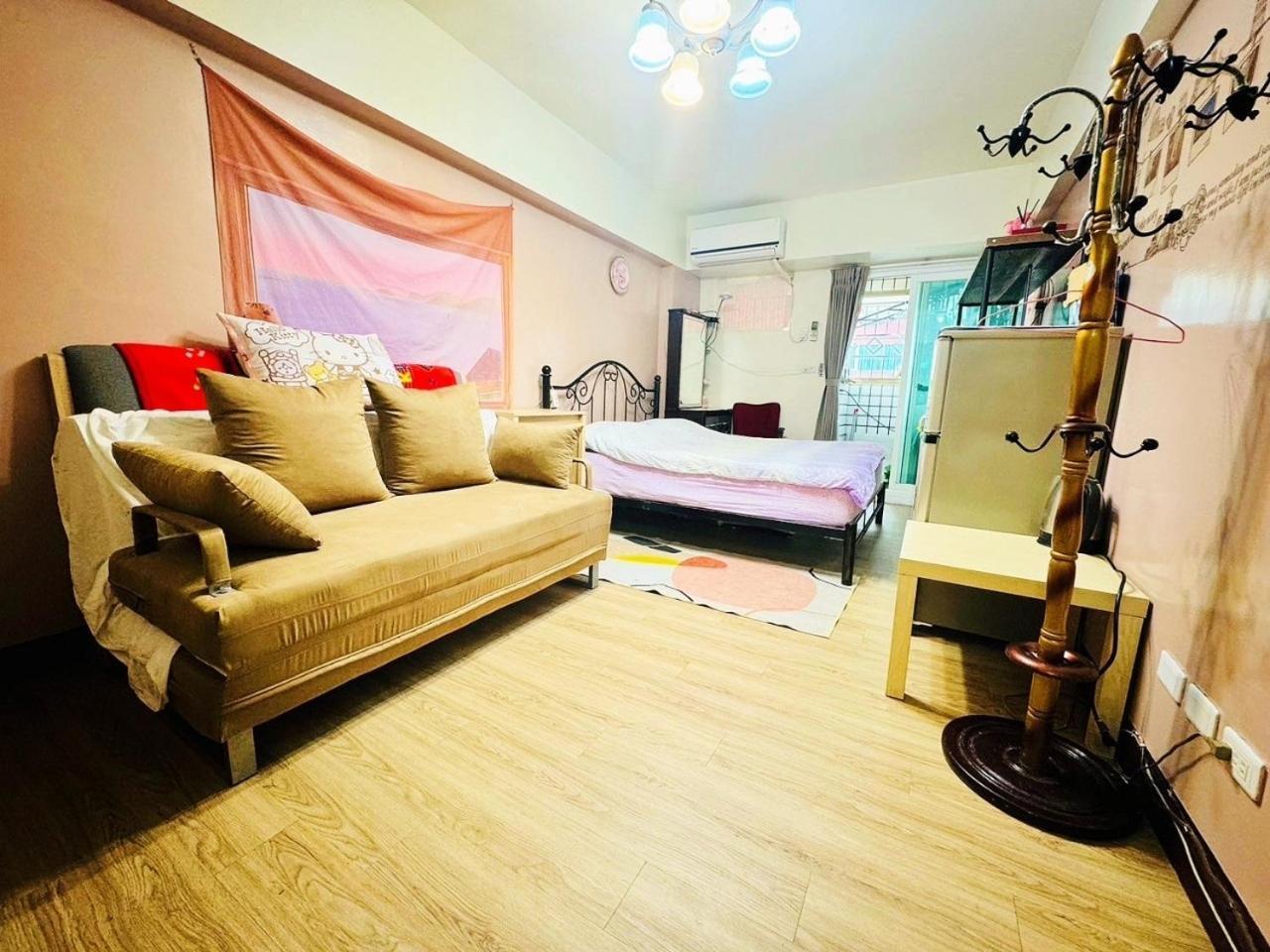 Zhengxing Suite Tainan Exterior foto